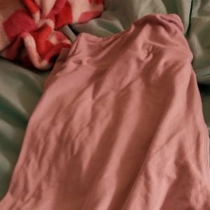 LuLaRoe Other - Euc solid light purple tc leggings LuLaRoe Other - Euc solid light purple tc leggings